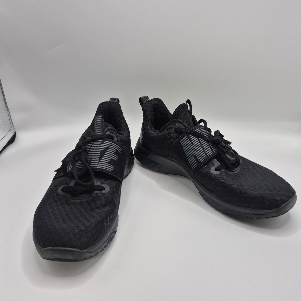 Nike Renew In-Season TR 10 Black Training Shoes AR4543-008 Womens 8